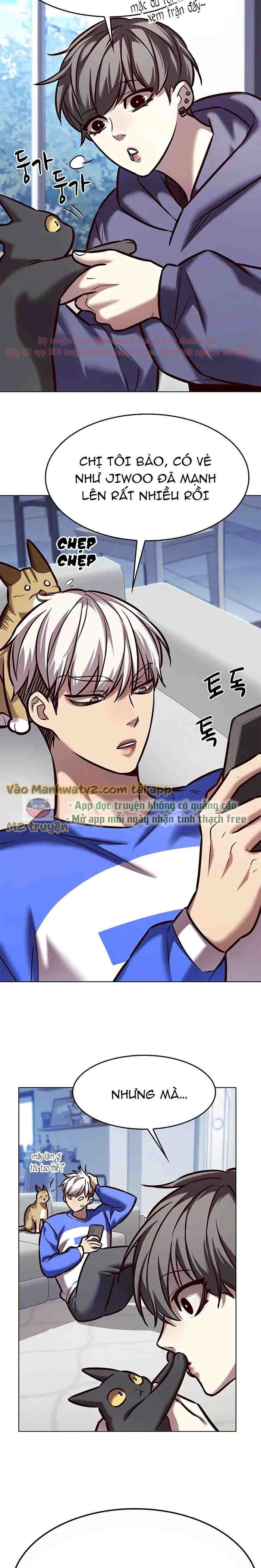Đọc truyện Hóa thân thành mèo (Bản Free) - Chap 285